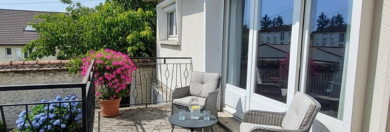 Maison 7 Pièces 125 m² à vendre à Moret-Loing-et-Orvanne (77250)