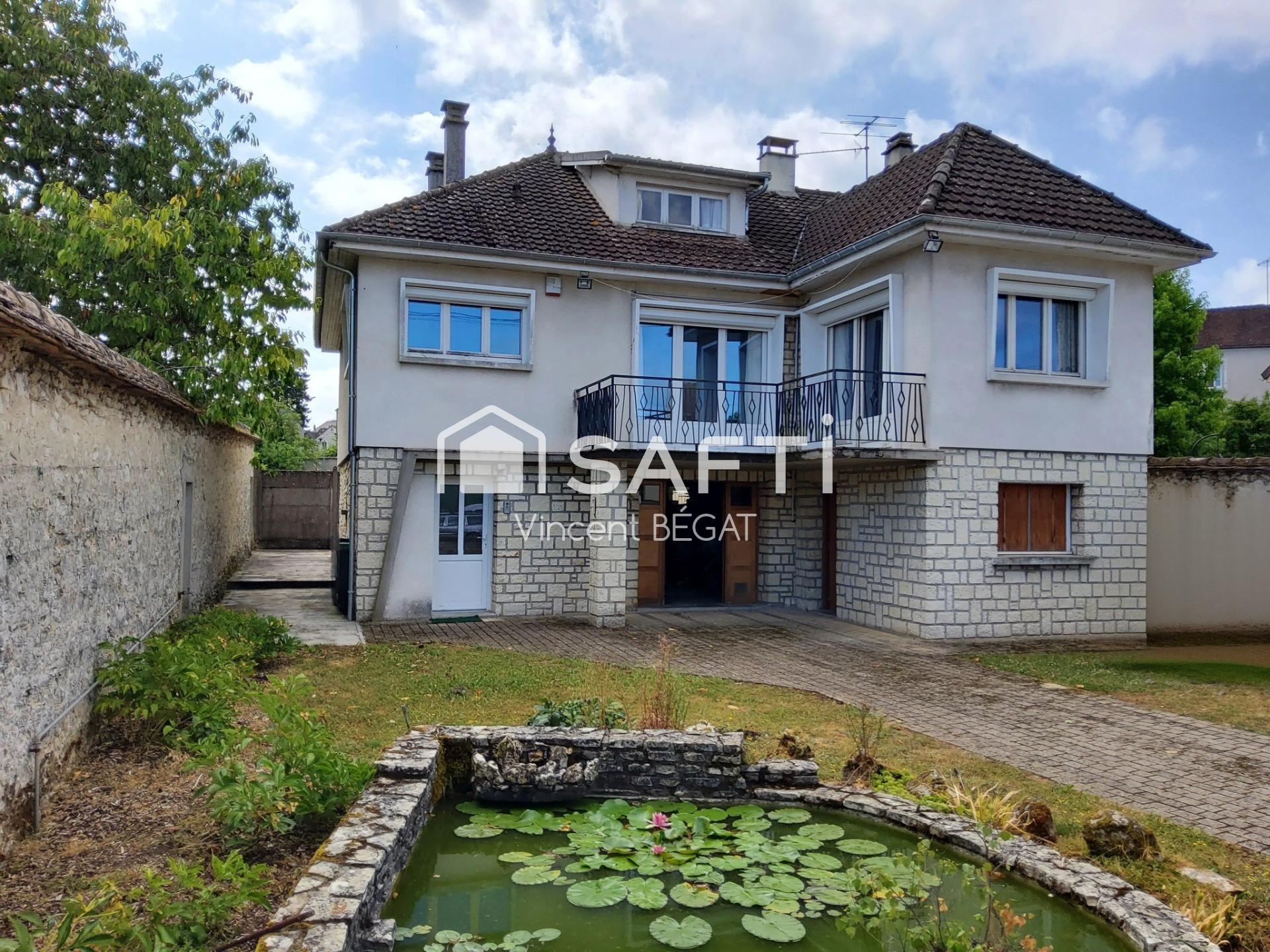 Agence immobilière de SAFTI