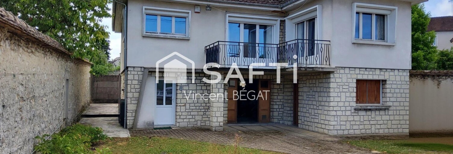 Maison 7 Pièces 125 m² à vendre à Moret-Loing-et-Orvanne (77250)