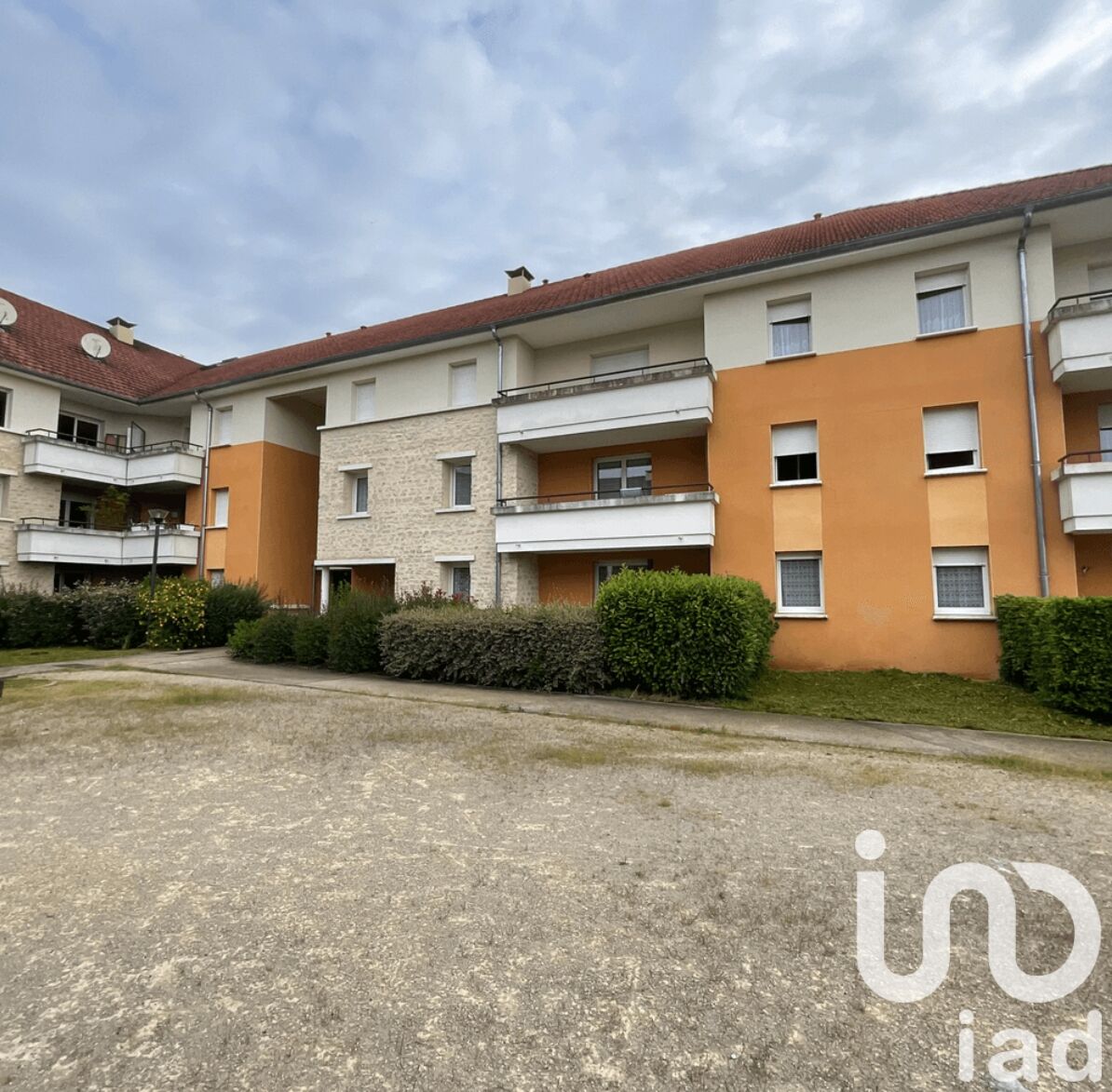 Appartement à vendre, 3 pièces, 55 m², Gourdon