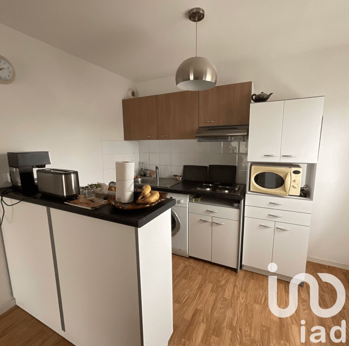 Vente Appartement 3 pièces - Photo 3