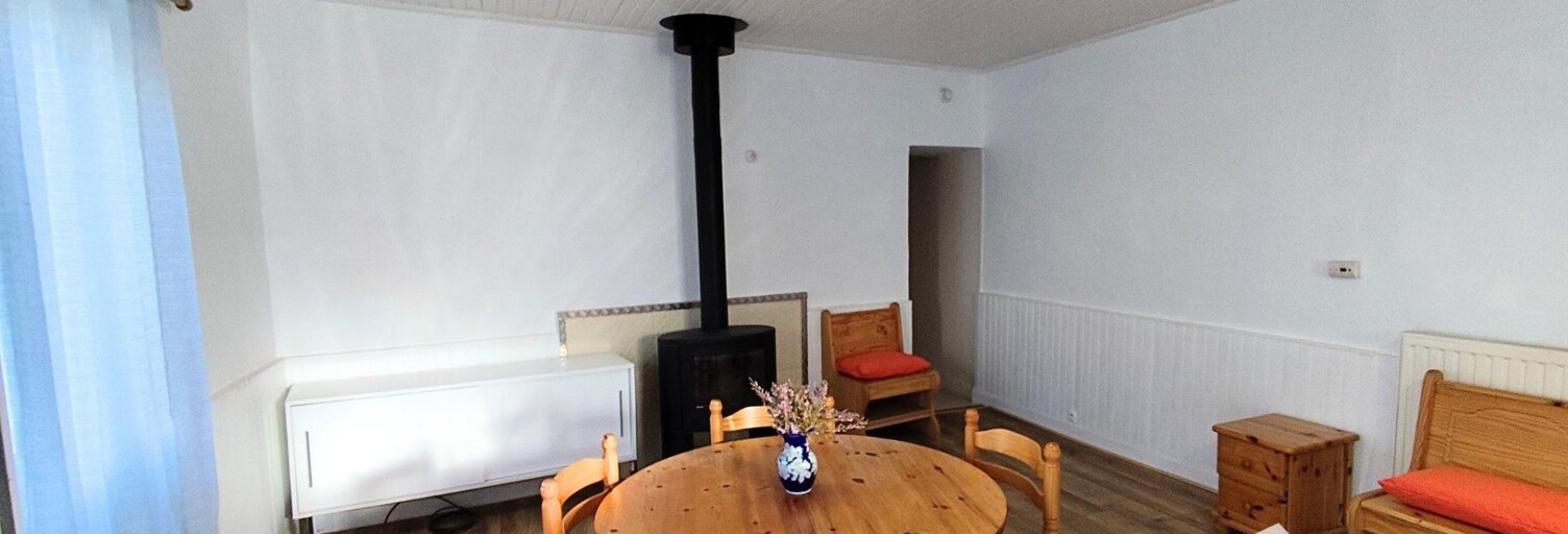 Maison 3 Pièces 65 m² à vendre à Peyrelevade (19290)