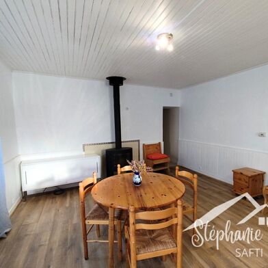 Maison 3 pièces 99000 €