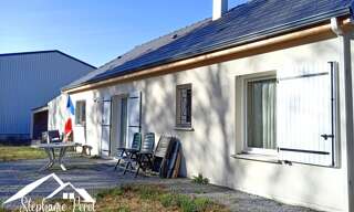 Maison 3 Pièces 70 m² à vendre à Peyrelevade (19290)