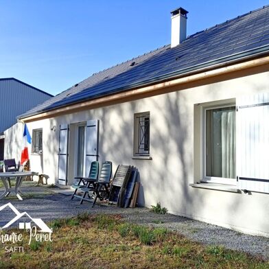 Maison 3 pièces 241000 €