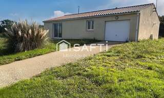 Maison 4 Pièces 90 m² à vendre à Écoyeux (17770)