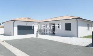 Maison 5 Pièces 105 m² à vendre à Médis (17600)