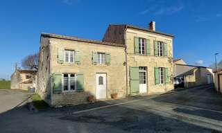 Maison 5 Pièces 142 m² à vendre à Nantillé (17770)