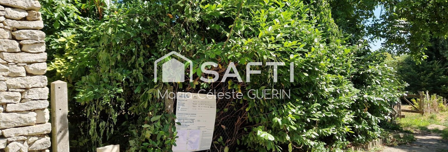 Terrain  523 m² à vendre à Fontenay-Saint-Père (78440)