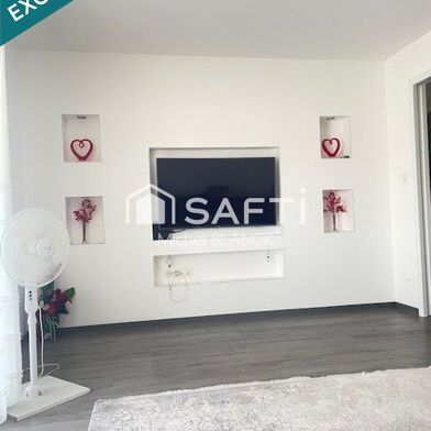 Appartement 7 pièces 135000 €