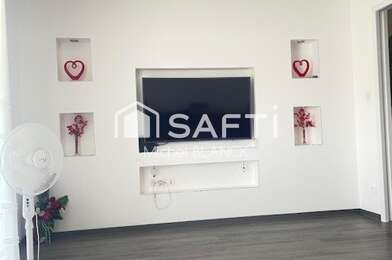 Appartement 7 pièces 130000 €