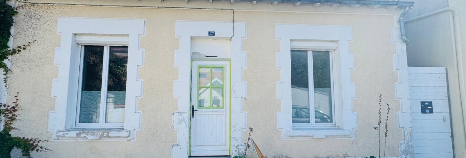 Maison 5 Pièces 87 m² à vendre à La Rochelle (17000)