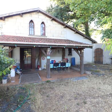 Maison 4 pièces 86000 €