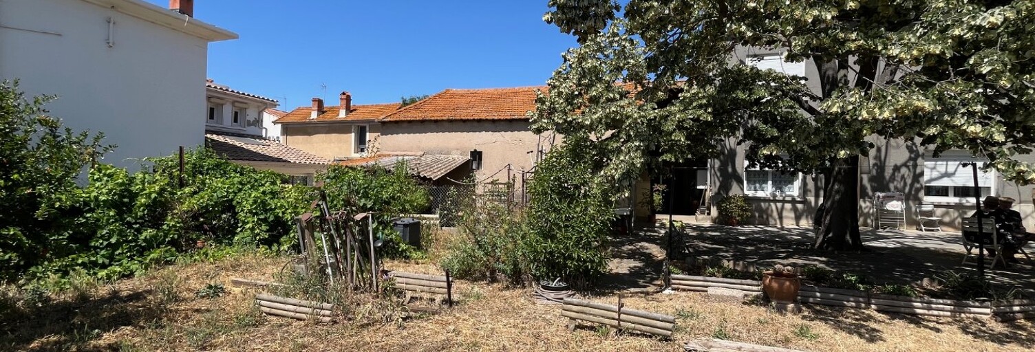 Maison 1 Pièce 75 m² à vendre à Portiragnes (34420)