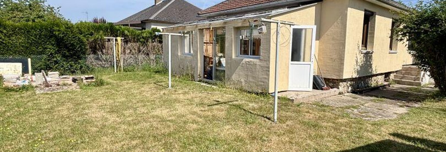 Maison 4 Pièces 84 m² à vendre à Le Grand-Quevilly (76120)