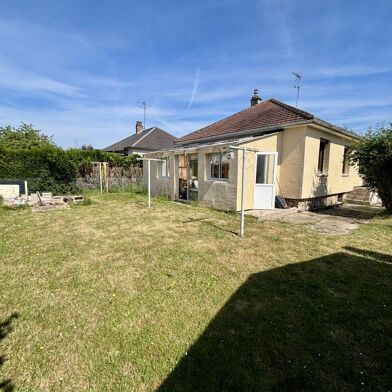 Maison 4 pièces 154750 €