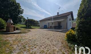 Maison 8 Pièces 144 m² à vendre à Béard-Géovreissiat (01460)