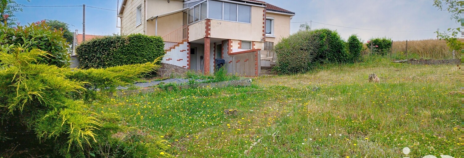 Maison 4 Pièces 74 m² à vendre à La Regrippière (44330)