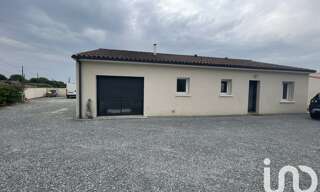 Maison 6 Pièces 124 m² à vendre à Melle (79500)