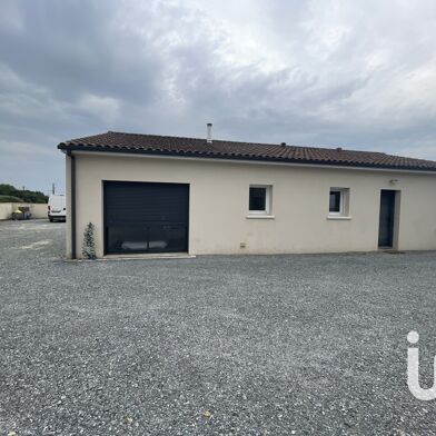 Maison 6 pièces 209000 €