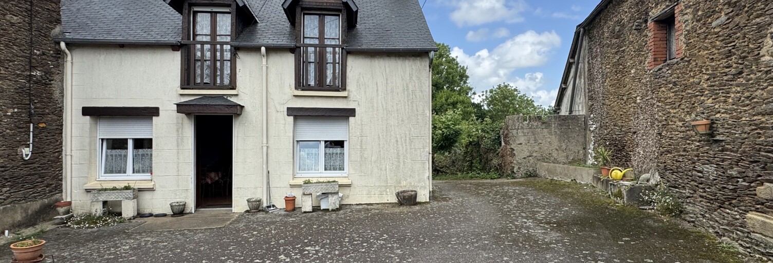 Maison 4 Pièces 105 m² à vendre à Trévé (22600)