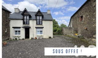 Maison 4 Pièces 105 m² à vendre à Trévé (22600)