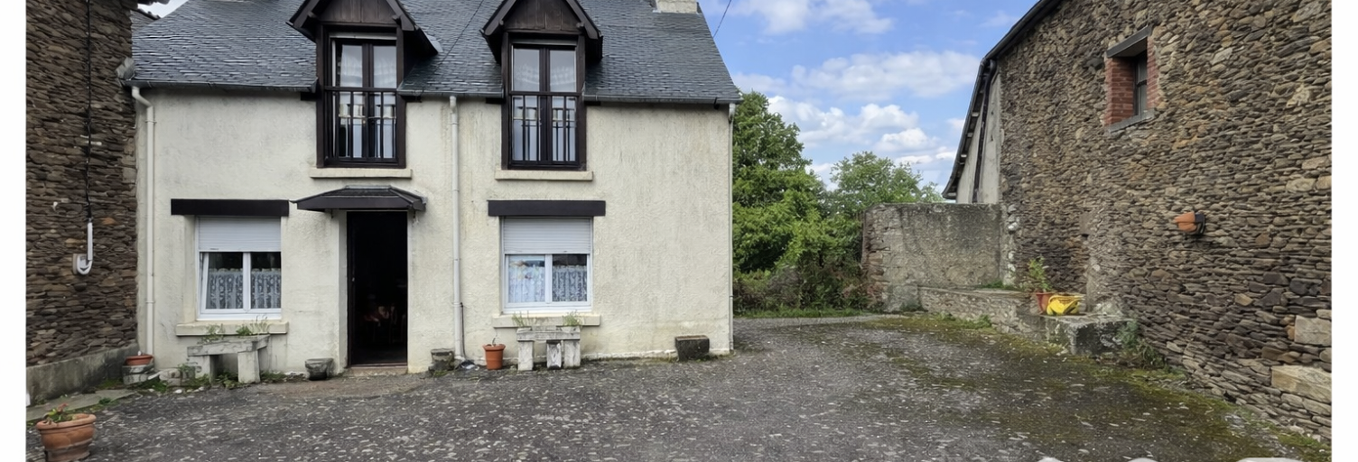 Maison 4 Pièces 105 m² à vendre à Trévé (22600)