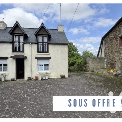 Maison 4 pièces 78500 €