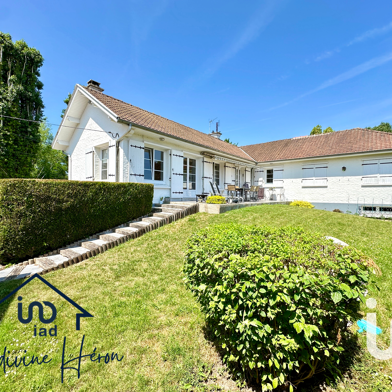 Maison 4 pièces 263000 €