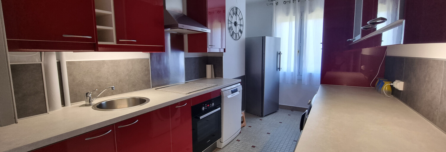 Appartement 3 Pièces 70 m² à vendre à Brunoy (91800)