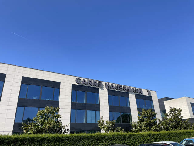 53m2 LIEUSAINT - CARRE HAUSMANN II - BUREAUX DE STANDING — photo du bien