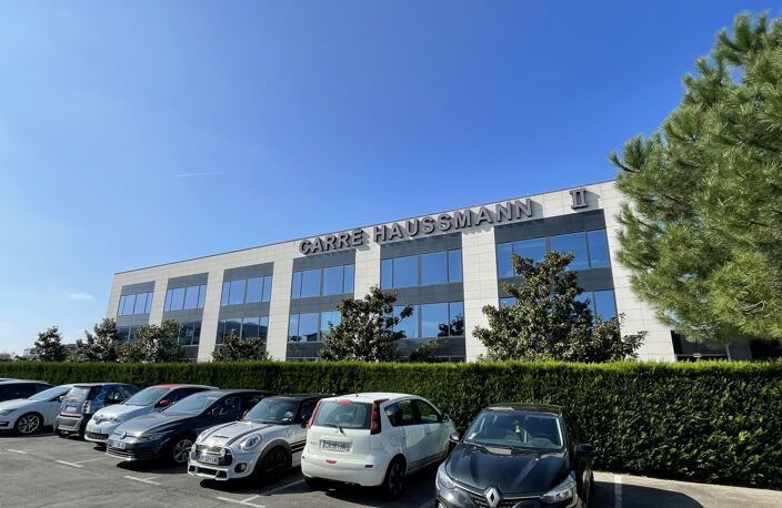 53m2 LIEUSAINT - CARRE HAUSMANN II - BUREAUX DE STANDING — photo 2