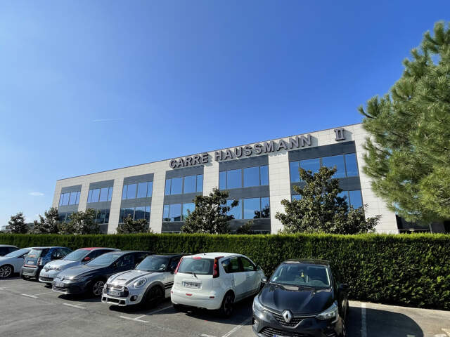 118 m2 LIEUSAINT - CARRE HAUSMANN II - BUREAUX DE STANDING — photo du bien
