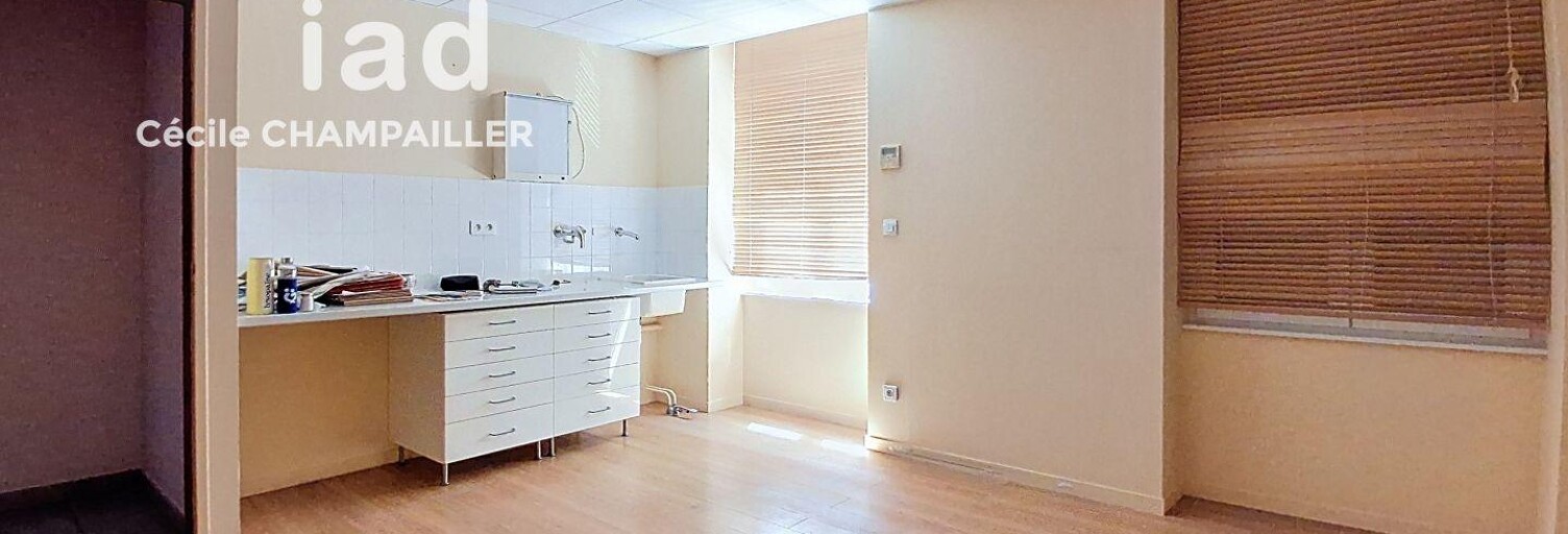 Commerce  231 m² à vendre à Pélussin (42410)