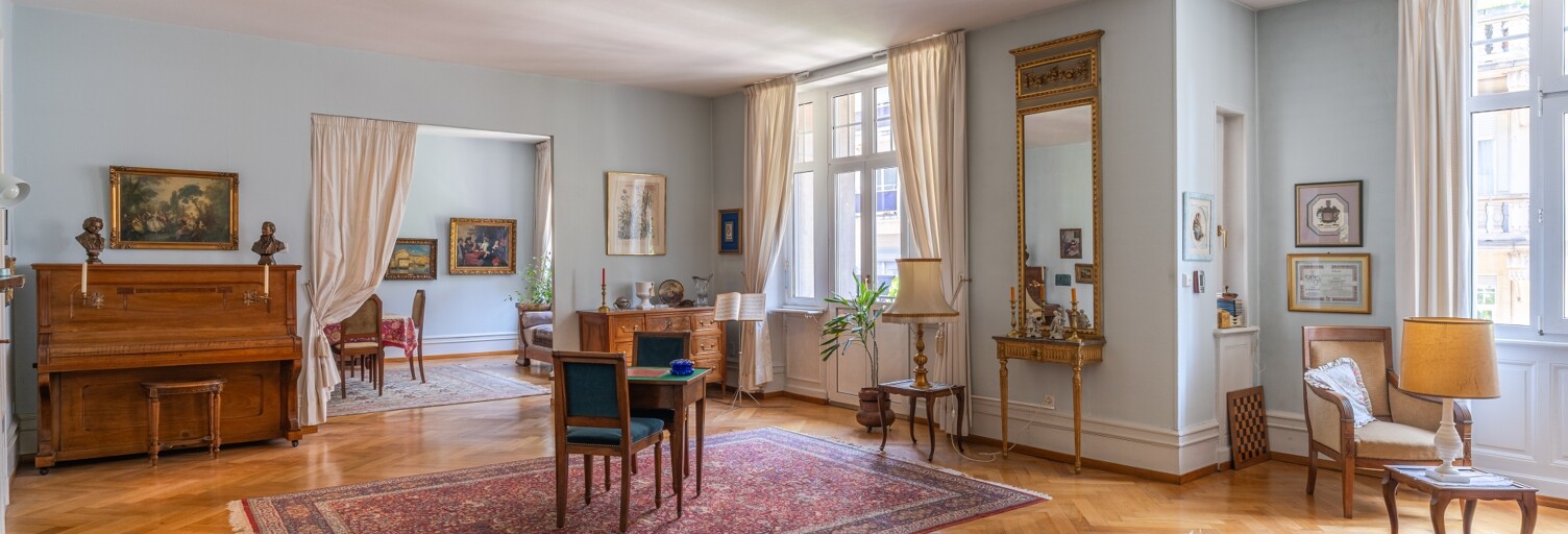 Appartement 7 Pièces 221 m² à vendre à Strasbourg (67000)