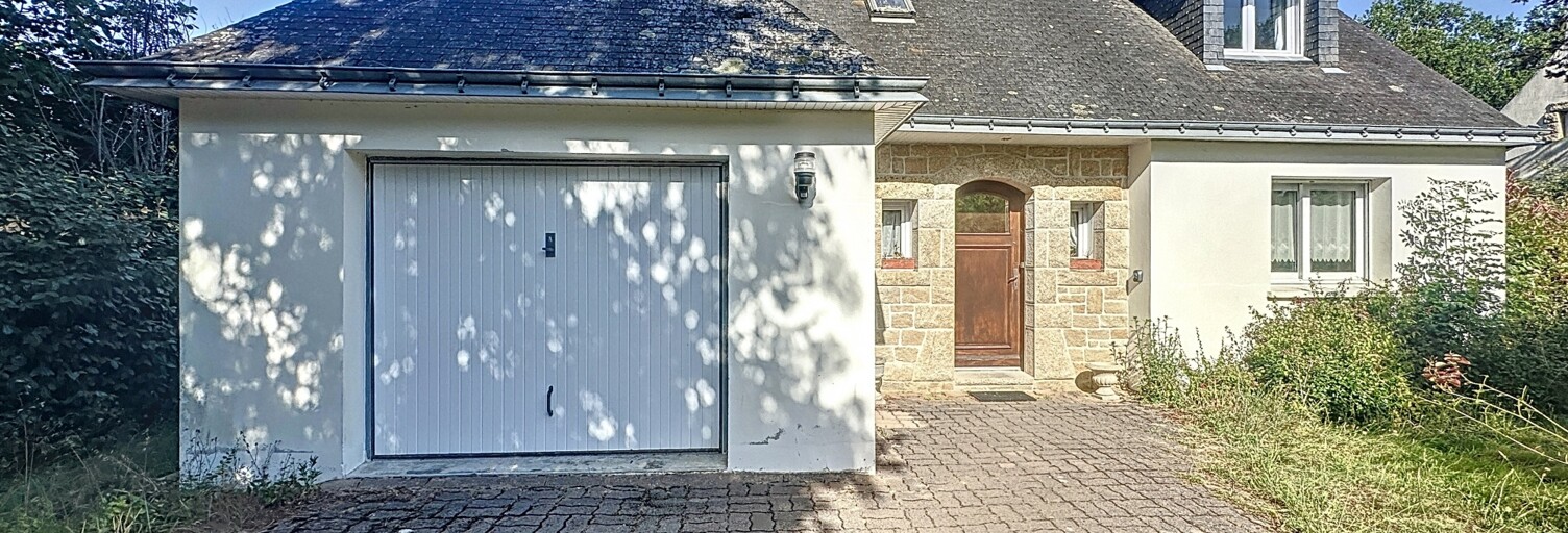 Maison 6 Pièces 169 m² à vendre à Saint-Philibert (56470)