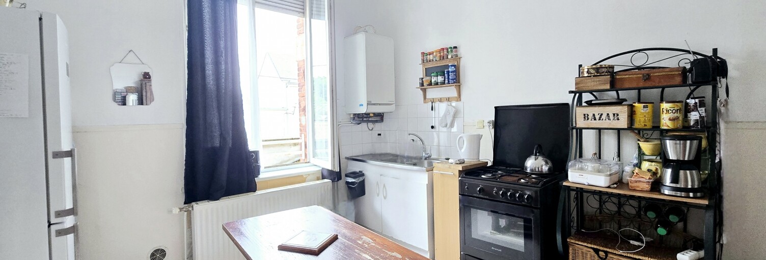 Appartement 5 Pièces 108 m² à vendre à Sedan (08200)