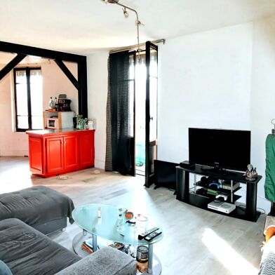 Appartement 3 pièces 155000 €