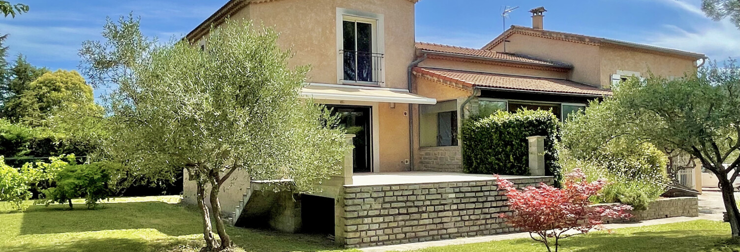 Maison 7 Pièces 186 m² à vendre à Alès (30100)