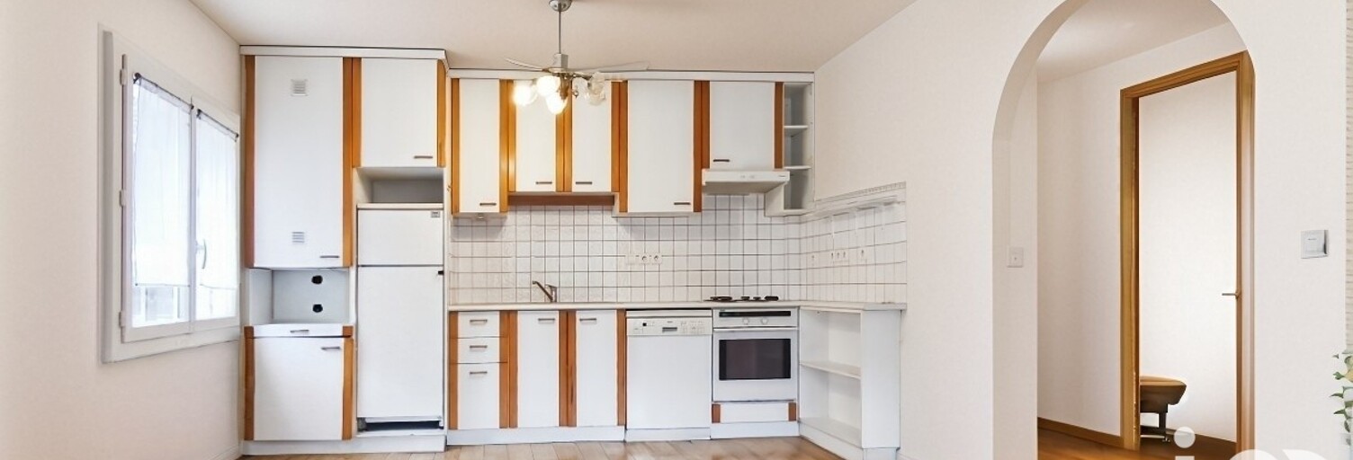 Appartement 3 Pièces 64 m² à vendre à Annecy (74000)