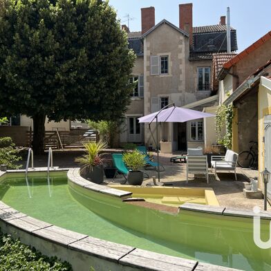 Maison 8 pièces 279000 €