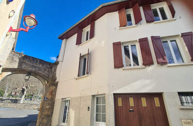IMMEUBBLE 3 LOGEMENTS GARAGE. — photo du bien