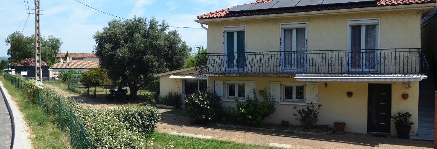 Maison 6 Pièces 155 m² à vendre à Corbère-les-Cabanes (66130)