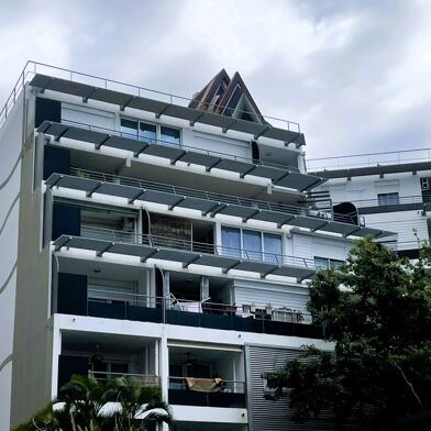 Appartement 1 pièces 82000 €