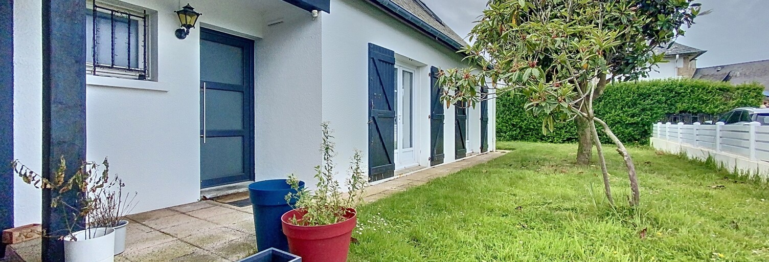 Maison 6 Pièces 123 m² à vendre à Saint-Malo (35400)