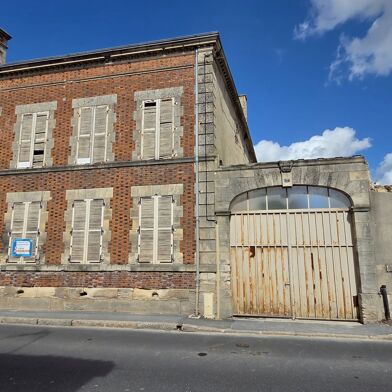Maison 10 pièces 168500 €