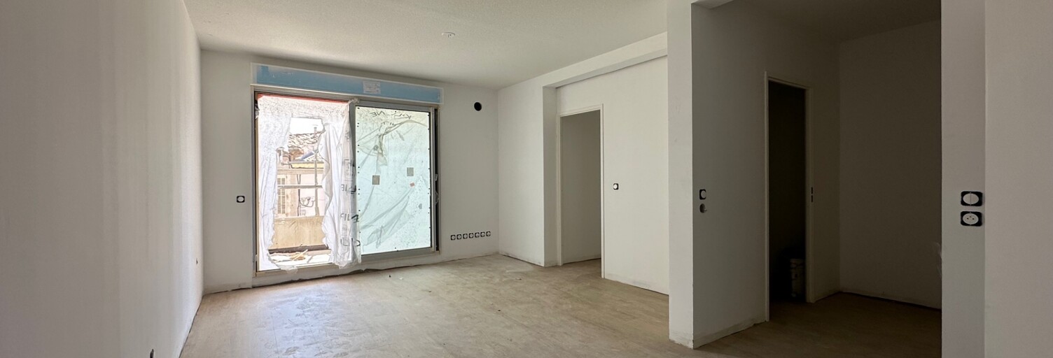 Appartement 2 Pièces 40 m² à vendre à Nîmes (30000)