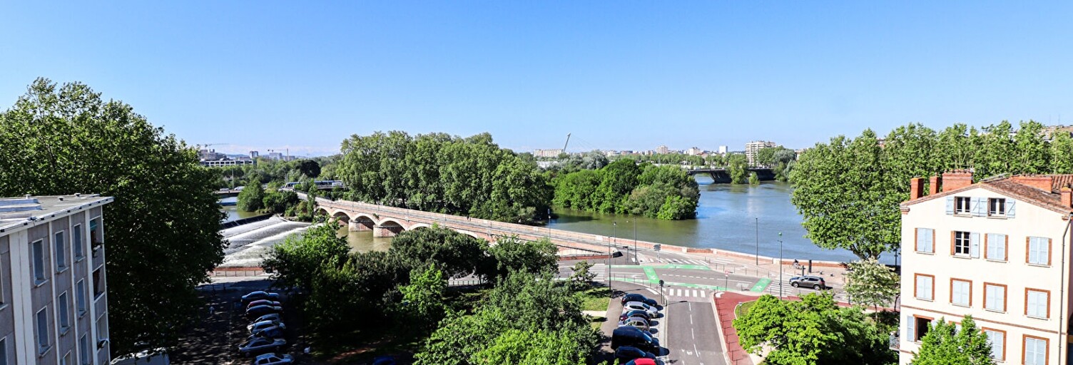 Appartement 4 Pièces 75 m² à vendre à Toulouse (31000)