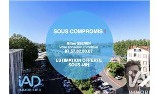 Appartement 4 Pièces 75 m² à vendre à Toulouse (31000)