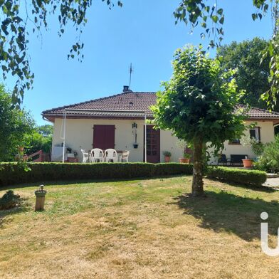 Maison 5 pièces 188500 €